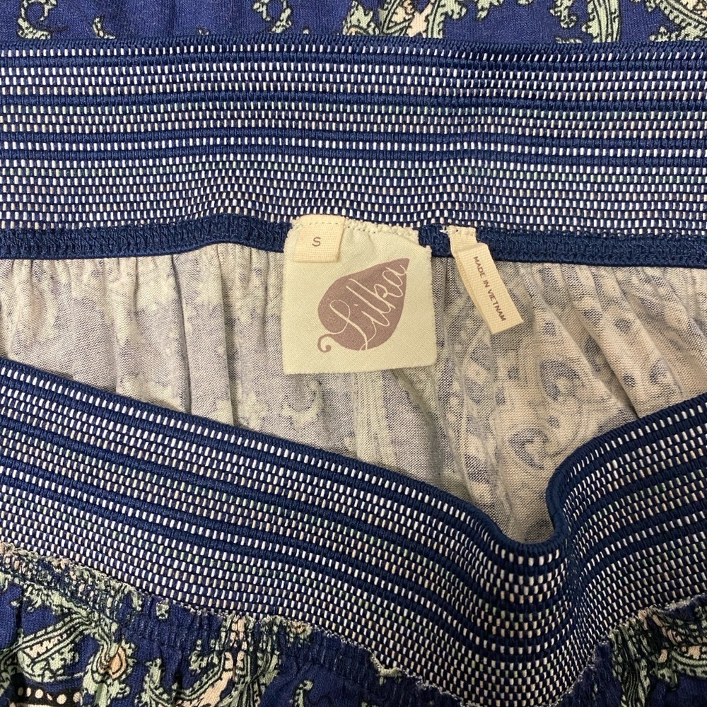 Anthropologie Lucerna Maxi Skirt size S - Picture 3 of 5